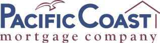 Pacific Coast Mortgage Company Logo