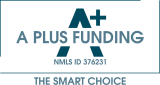 A Plus Funding Logo