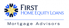 First Home Equity Loans, LLC Logo