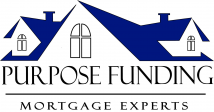 Purpose Funding Inc. Logo
