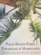 Palm Beach First Financial & Mortgage Company LLC Logo