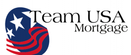 Team USA Mortgage L.L.C. Logo