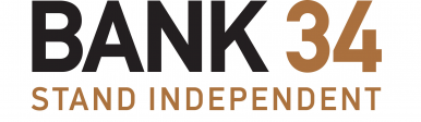 Bank 34 Logo