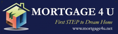 Mortgage 4 U LLC Logo