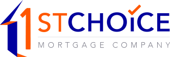 1st Choice Mortgage Company Logo