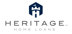 Heritage Home Loans Logo