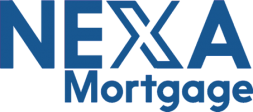 NEXA Mortgage Logo