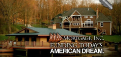 AJM Home Mortgage Loans, Inc. Logo