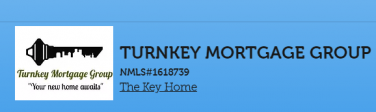 Turnkey Mortgage Group, LLC Logo