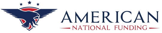 American National Funding Inc Logo