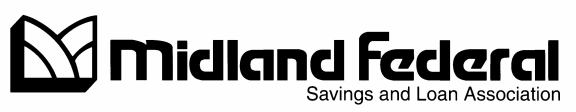 Midland Federal Savings and Loan Association