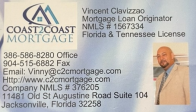Coast2Coast Mortgage, LLC Logo