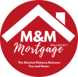 M & M Mortgage, LLC Logo